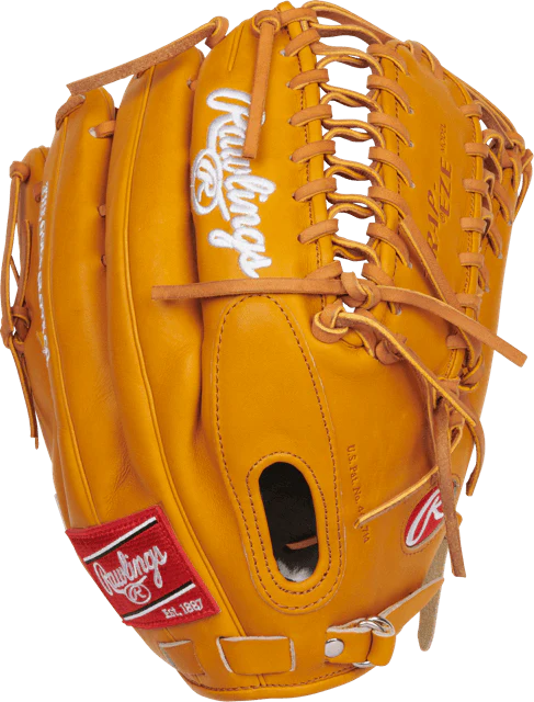 Rawlings Pro Preferred OF FB/ Trapeze Mike Trout Gameday Pattern RHT 12.75" - Image 5