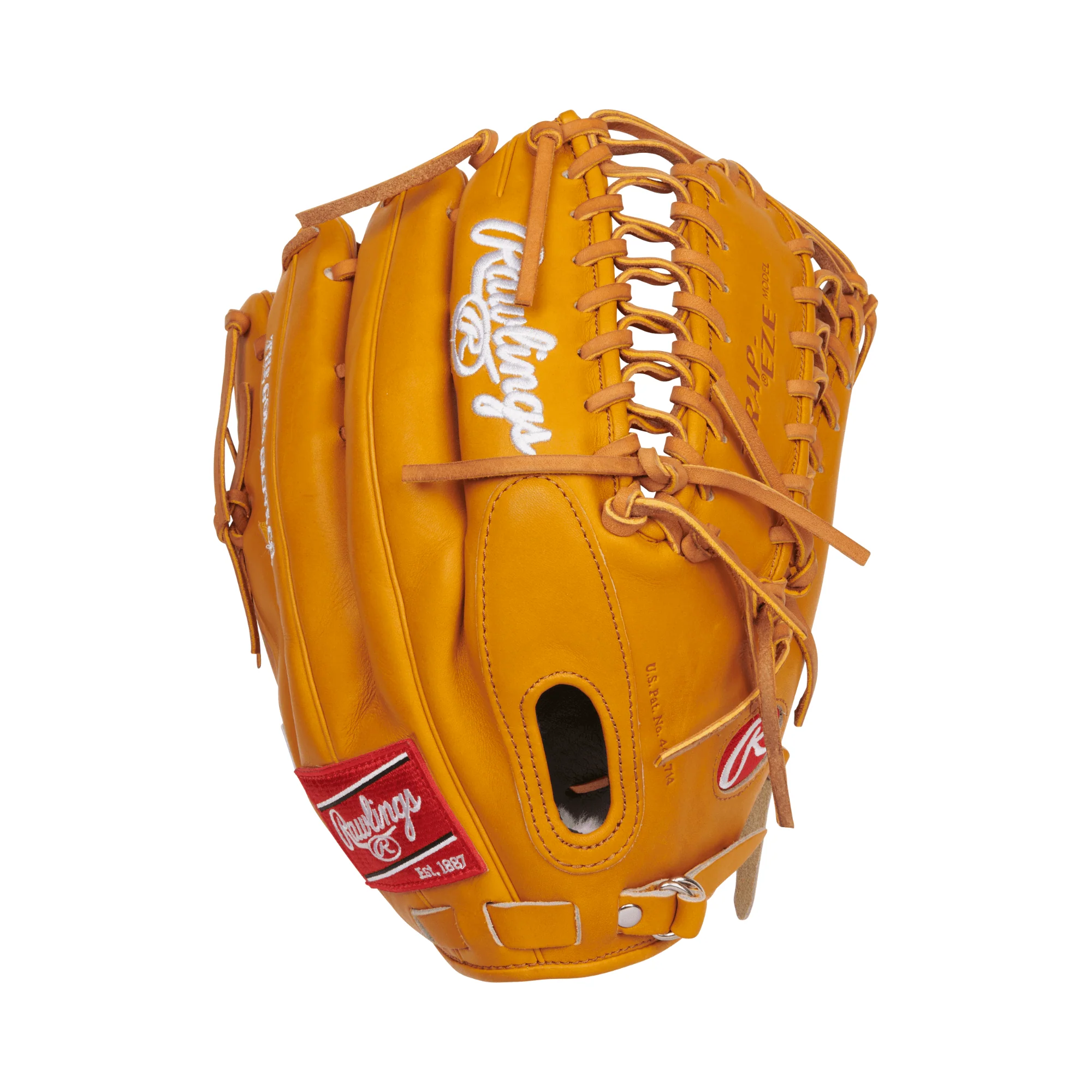 Rawlings Pro Preferred Outfield Glove Trapeze Mike Trout Gameday Pattern LHT 12.75" - Image 2