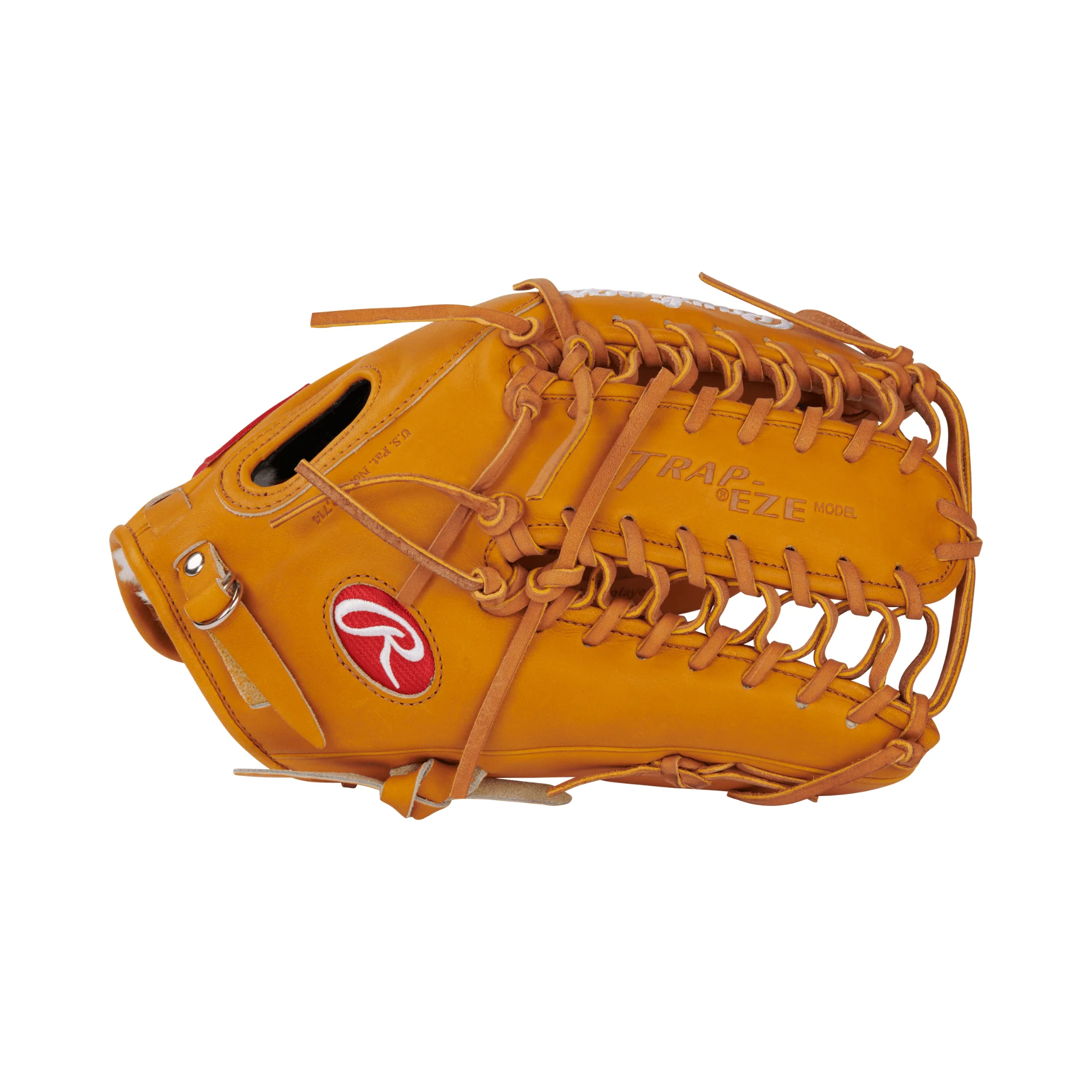 Rawlings Pro Preferred Outfield Glove Trapeze Mike Trout Gameday Pattern LHT 12.75" - Image 5