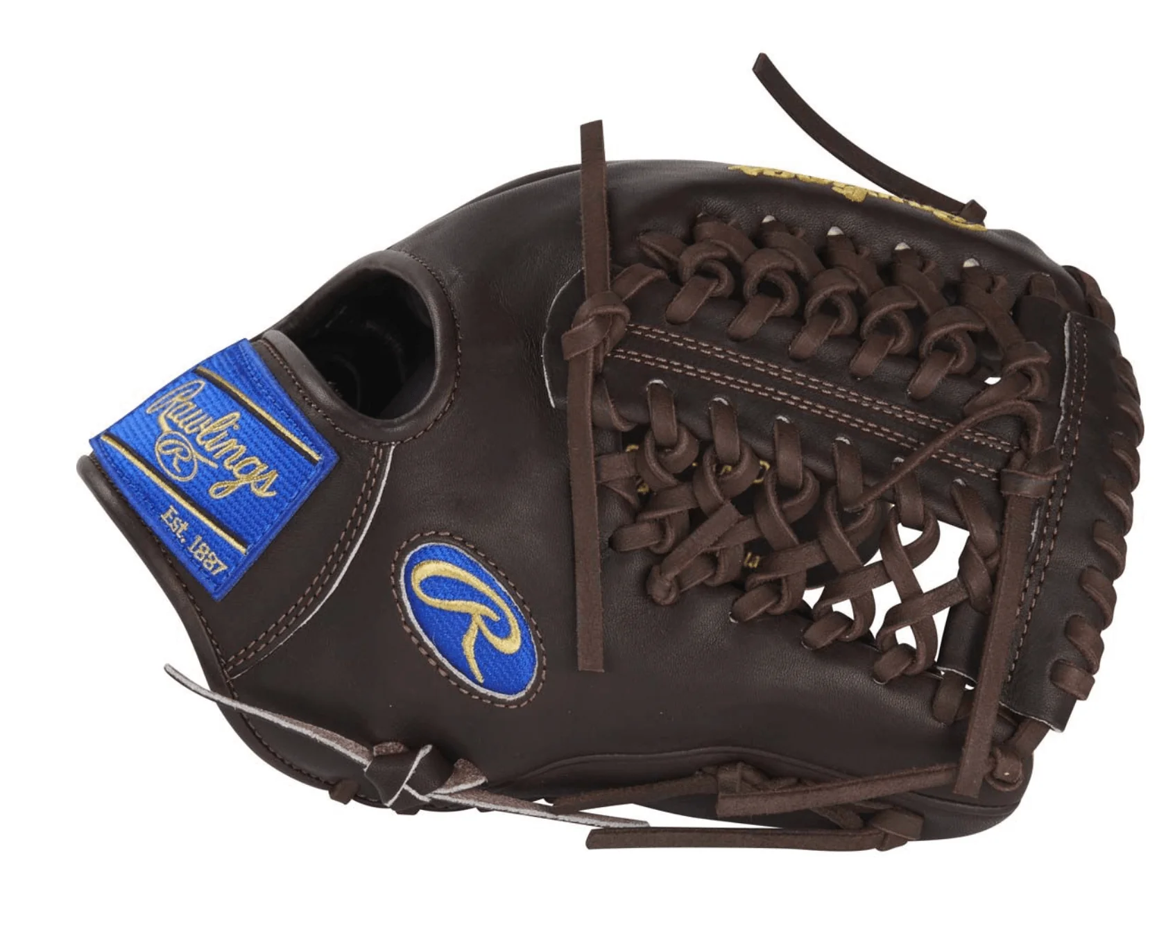 Rawlings Pro Preferred P/Inf Conv/Mod Trap LHT 11.75" - Image 3