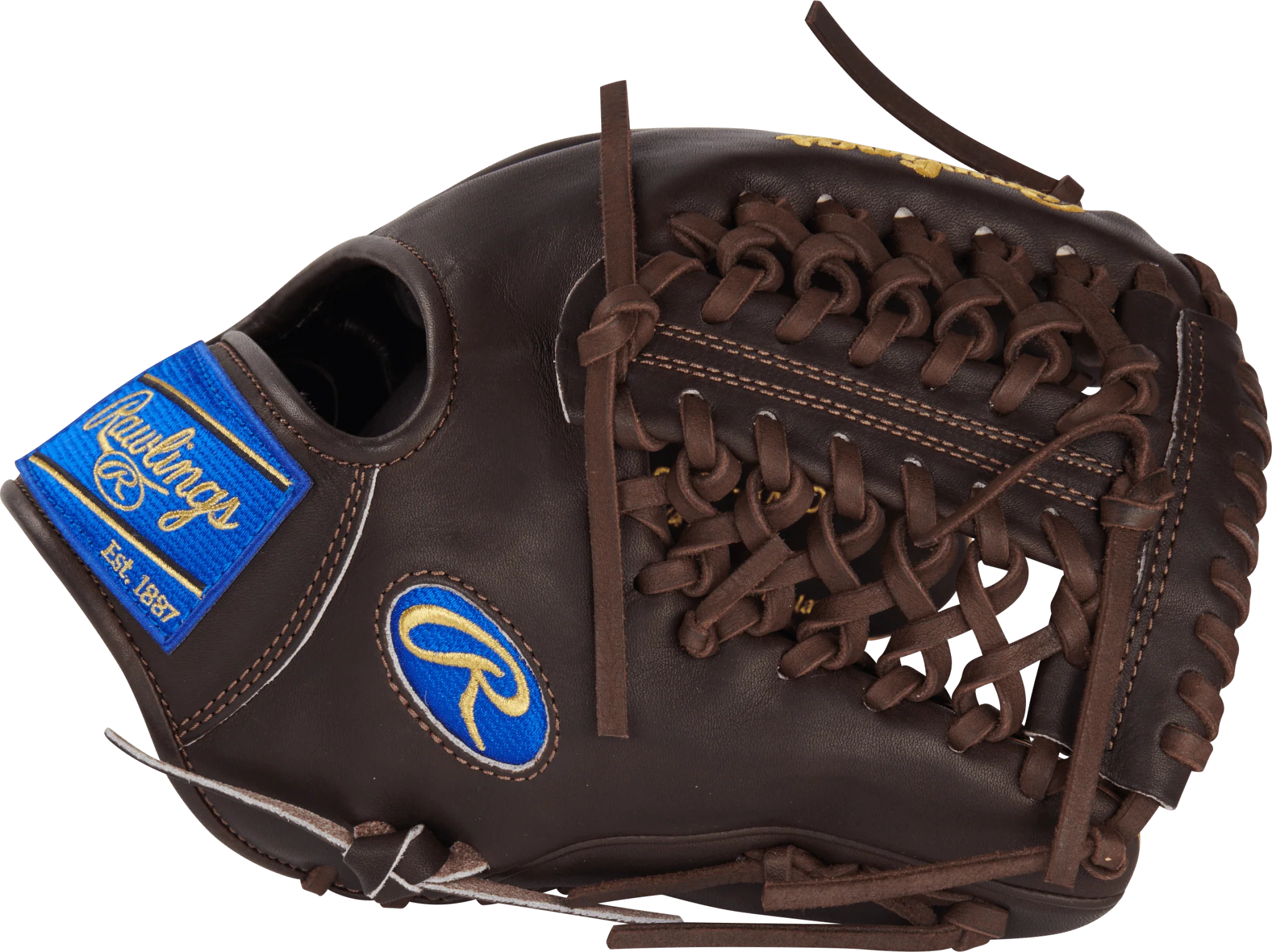 Rawlings Pro Preferred P/Inf Conv/Mod TrapP RHT 11.75" - Image 4