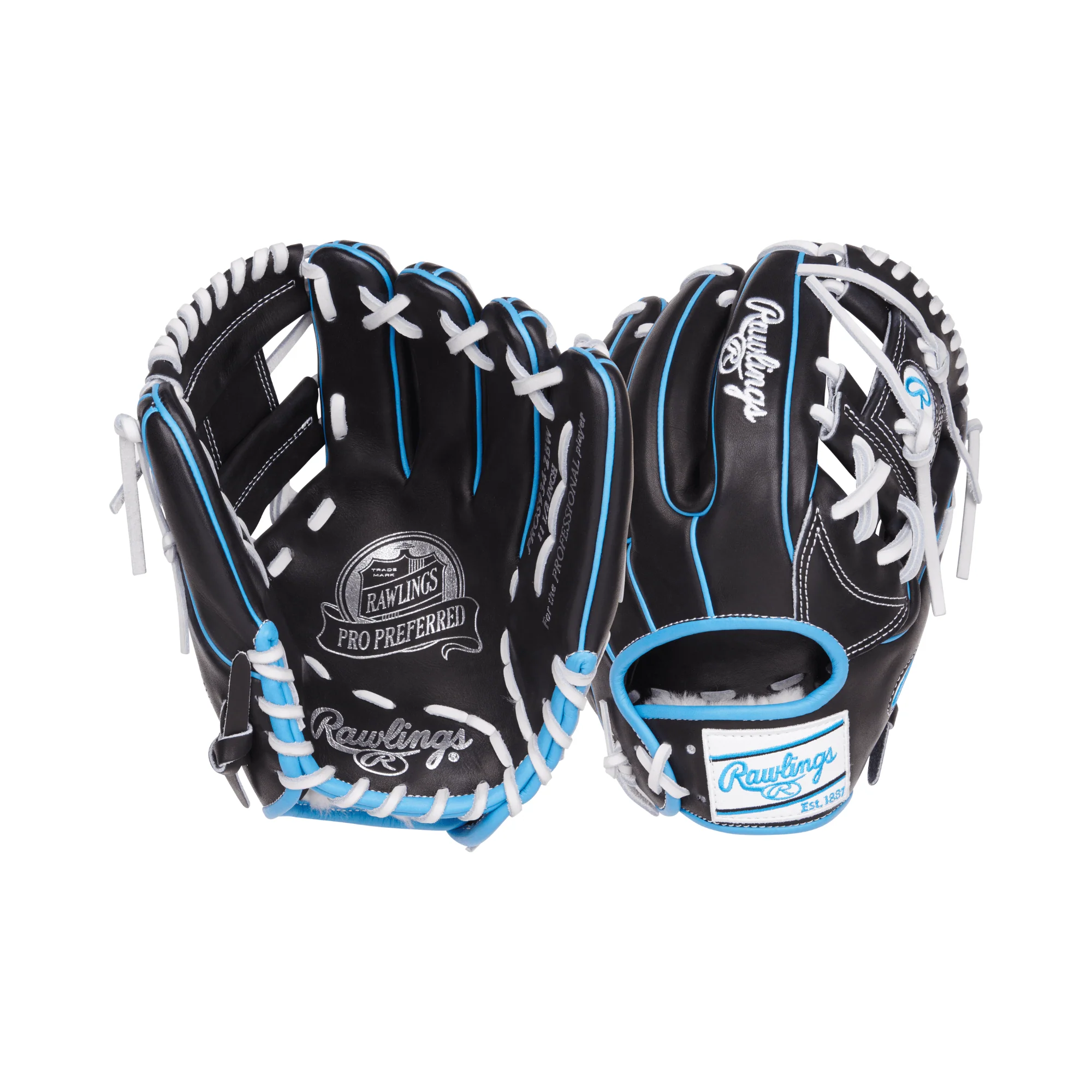 Rawlings Pro Preferred Series 11.5" RHT - Image 4