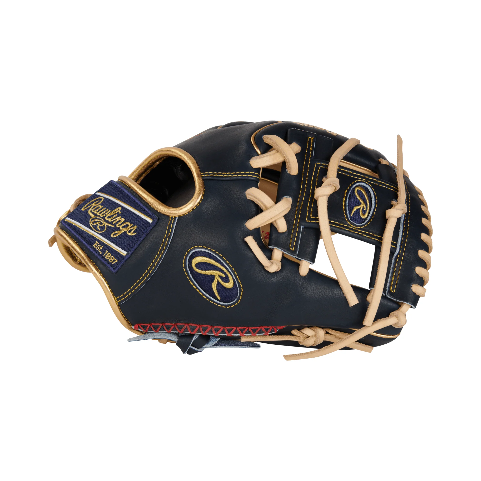 Rawlings Pro Preferred Series Baseball Glove 11.5" RHT - Image 5