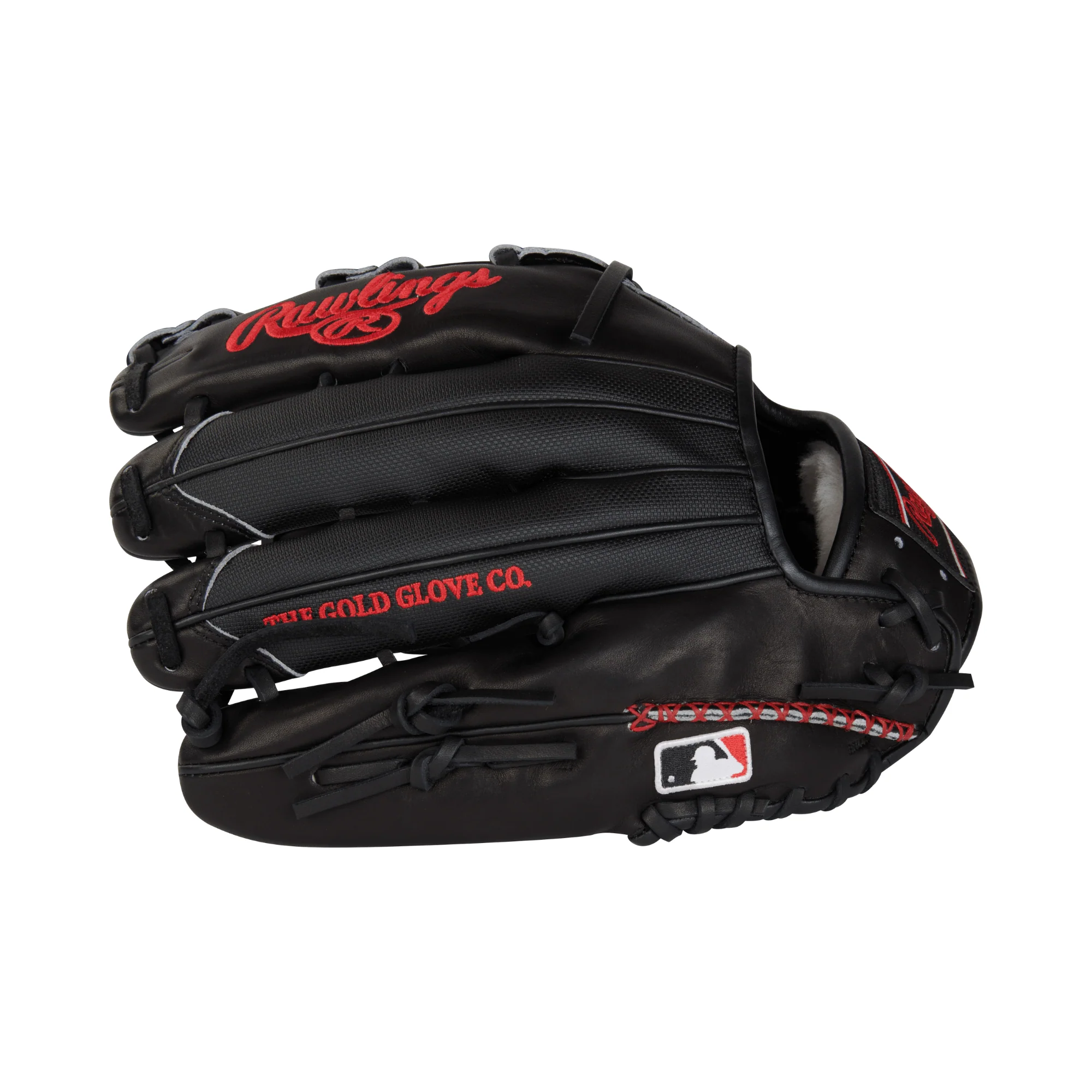 Rawlings Pro Preferred Series Baseball Outfield Glove 12.75" - LHT - Image 4
