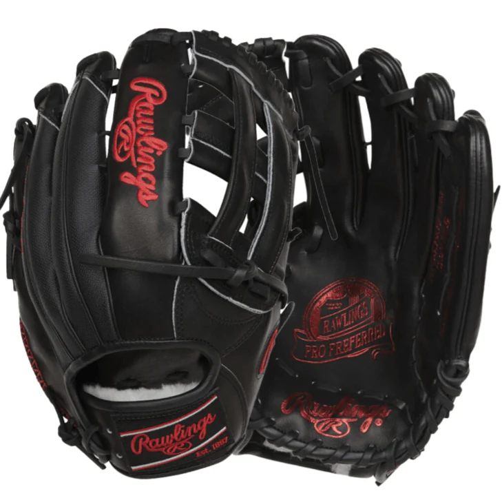 Rawlings Pro Preferred Series Baseball Glove 12.75" - RHT