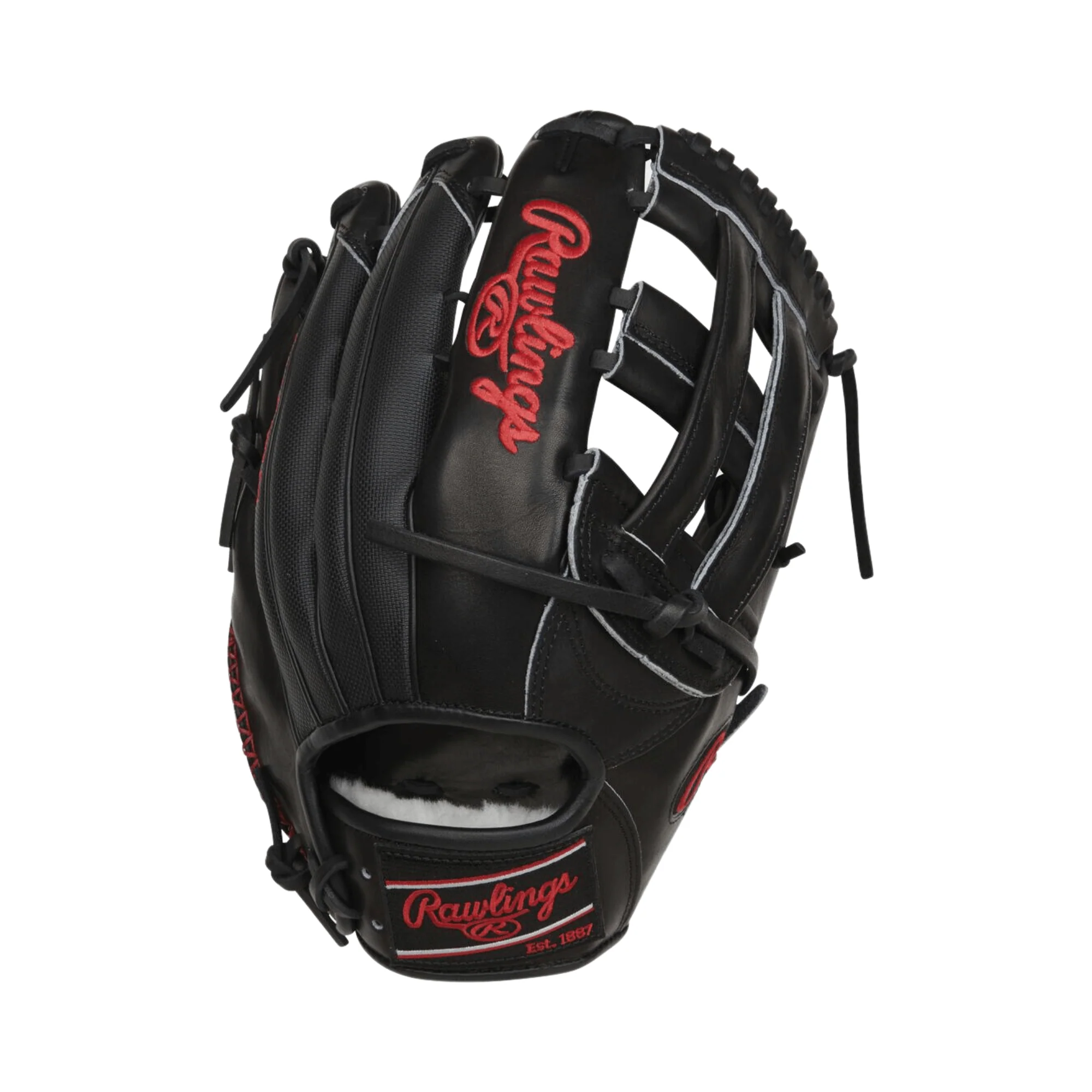 Rawlings Pro Preferred Series Baseball Glove 12.75" - RHT - Image 2