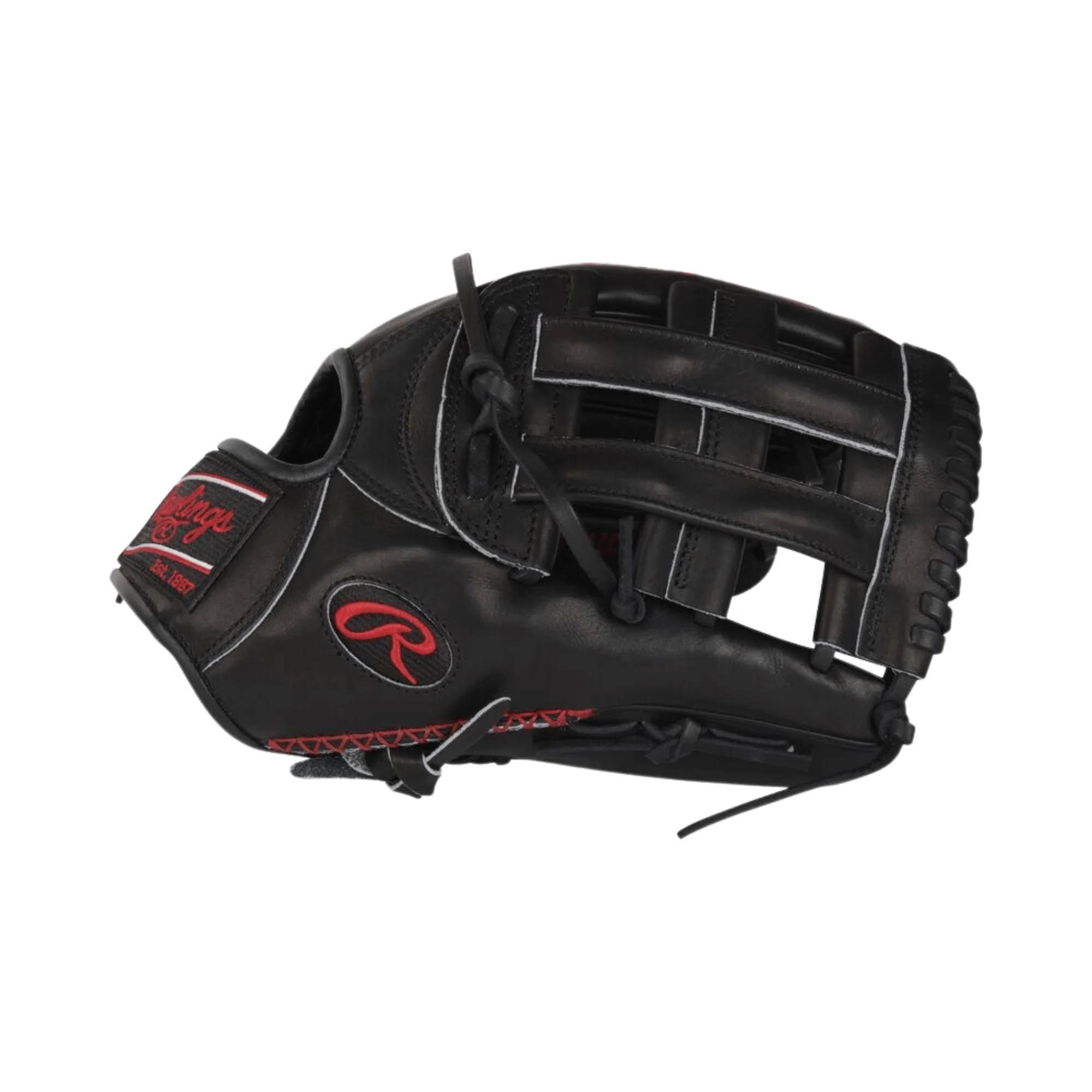 Rawlings Pro Preferred Series Baseball Glove 12.75" - RHT - Image 6