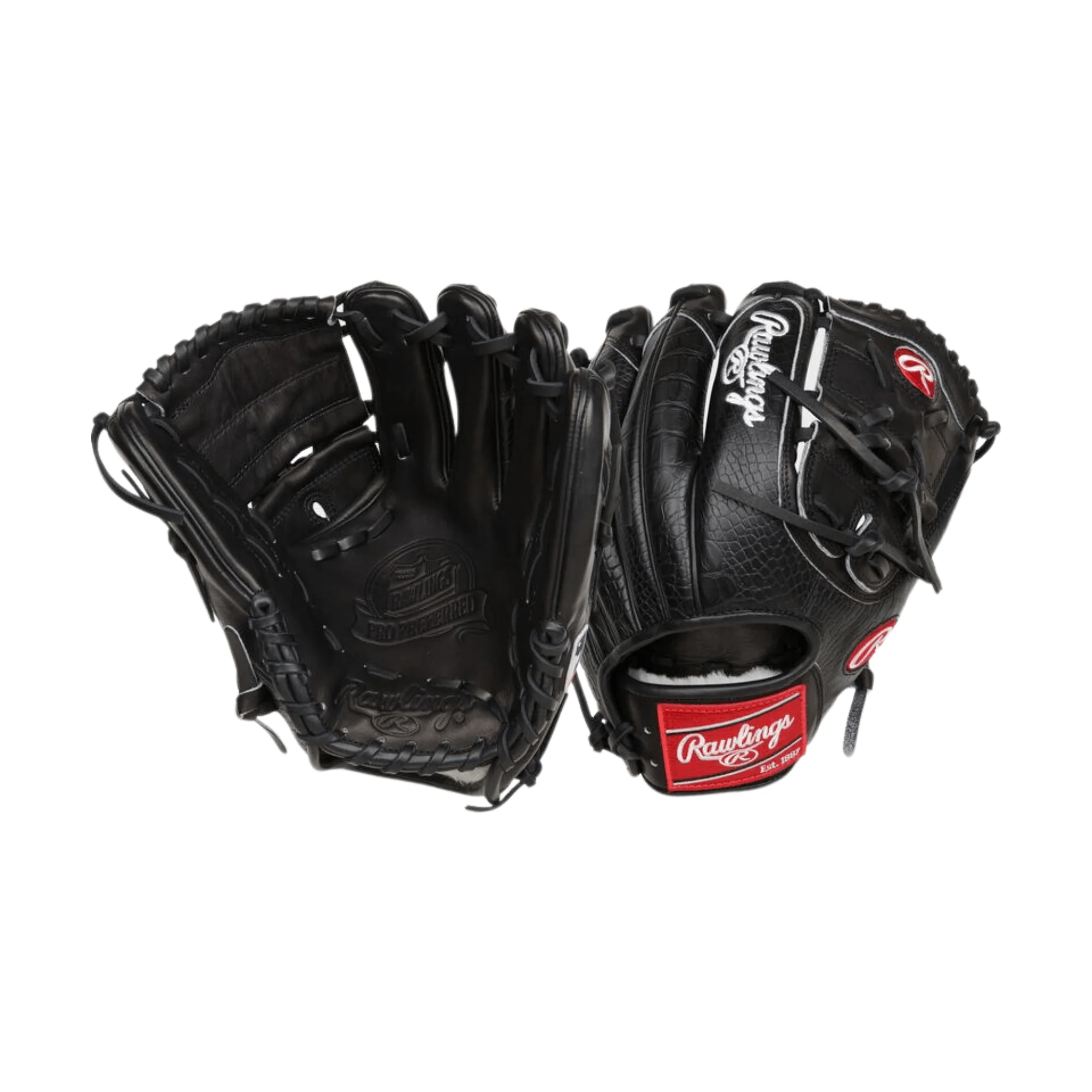 Rawlings Pro Preferred Series Baseball Glove J.Degrom Pitchers Glove 11.75" RHT - Image 4