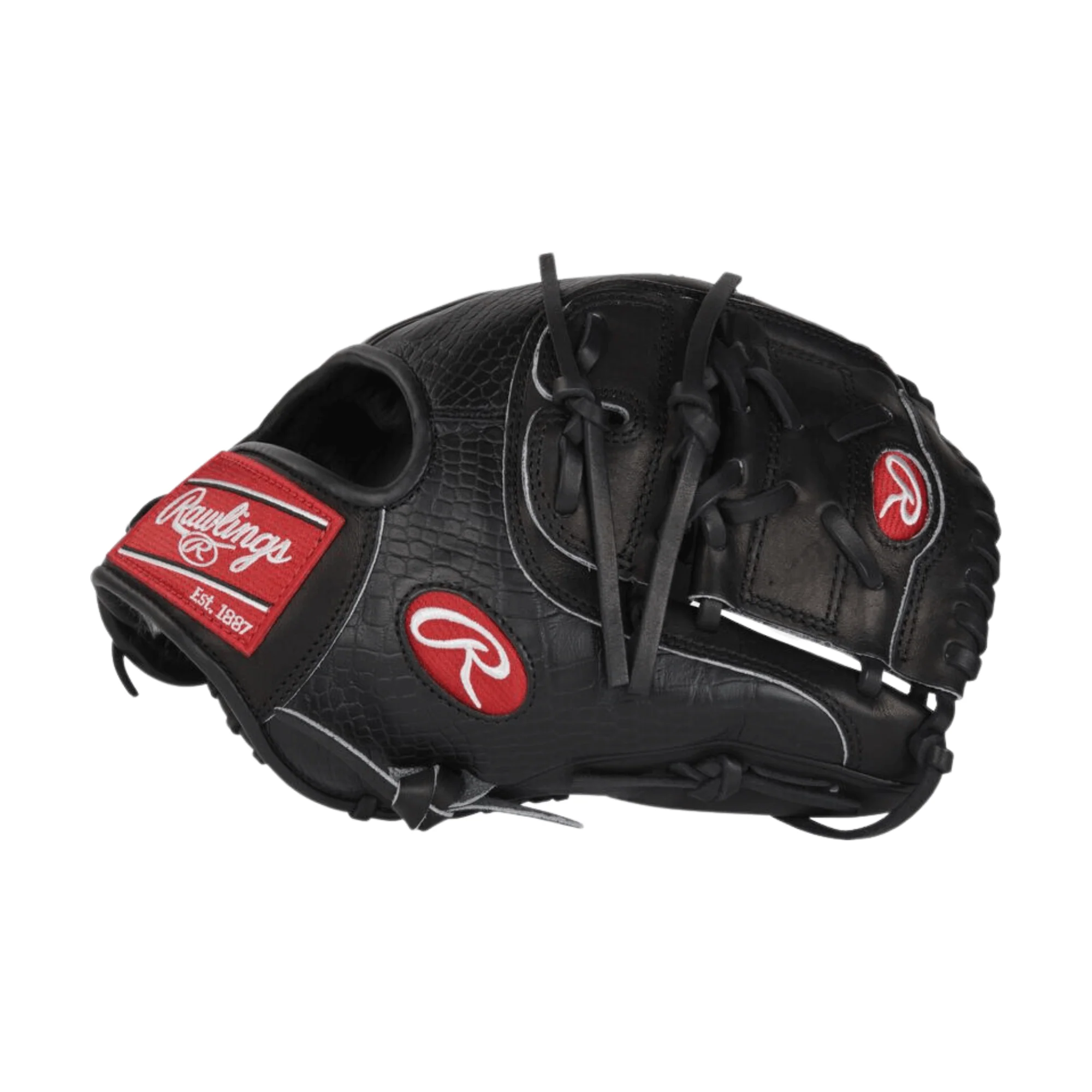 Rawlings Pro Preferred Series Baseball Glove J.Degrom Pitchers Glove 11.75" RHT - Image 5