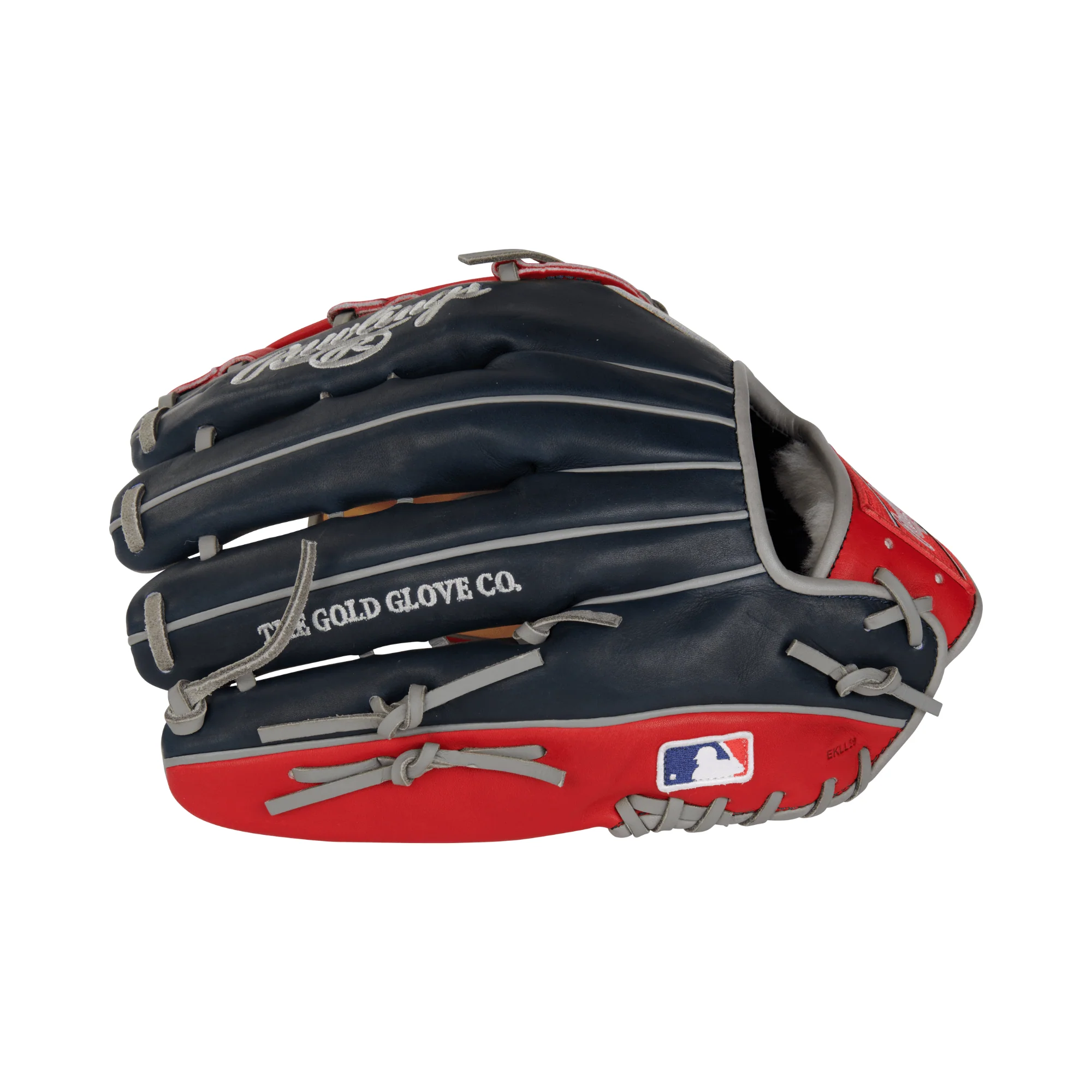 Rawlings Pro Preferred Series Baseball Glove R. Acuna Gameday Pattern 12.75" LHT - Image 4