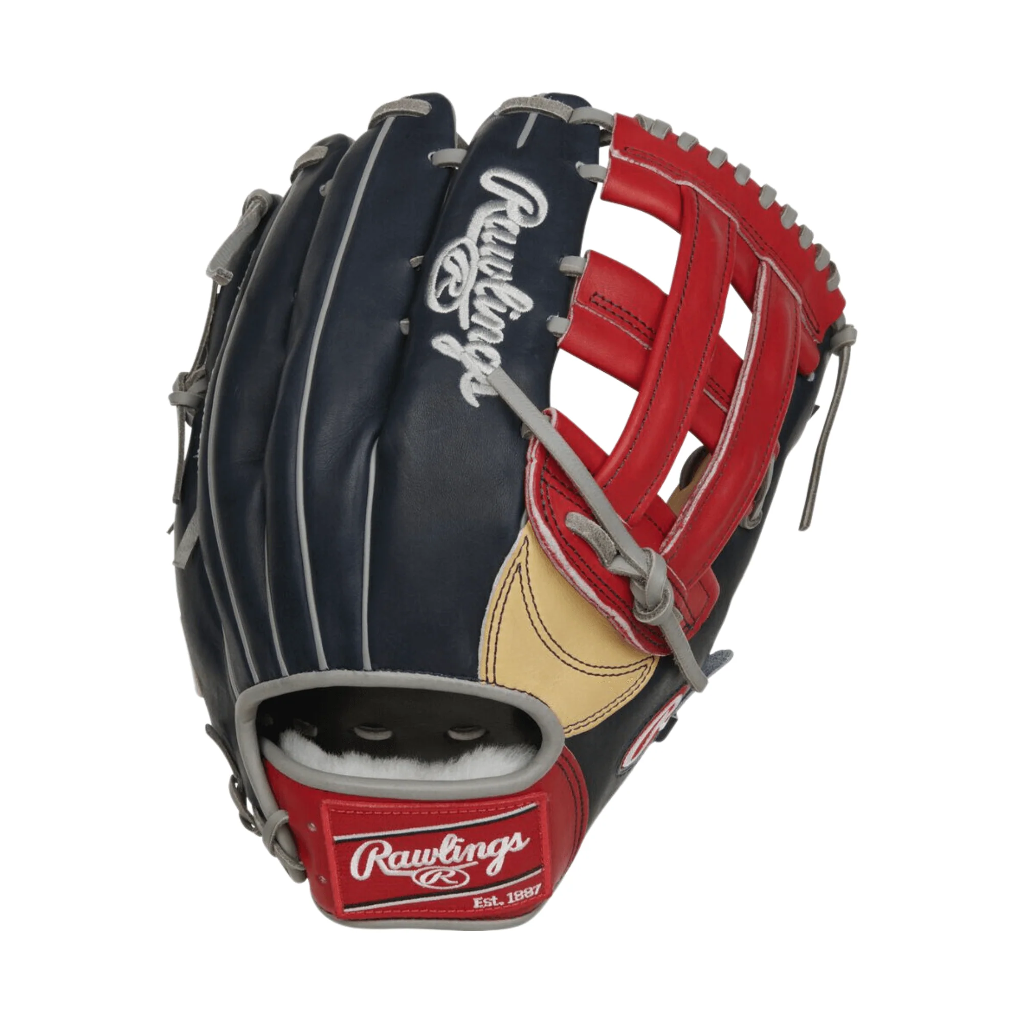 Rawlings Pro Preferred Series Baseball Glove R. Acuna Gameday Pattern 12.75" RHT