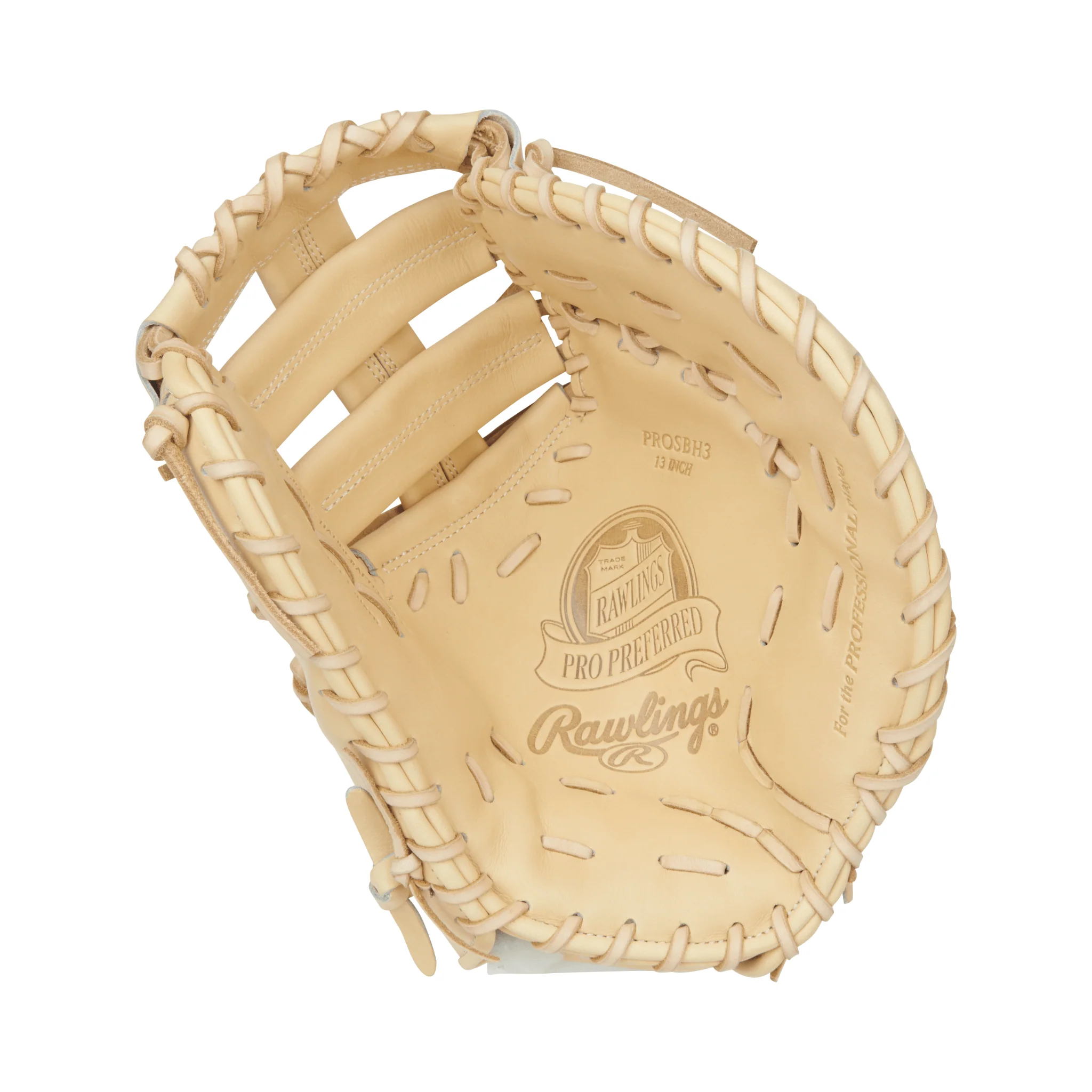 Rawlings Pro Preferred Series Bryce Harper Gameday Pattern - Image 3