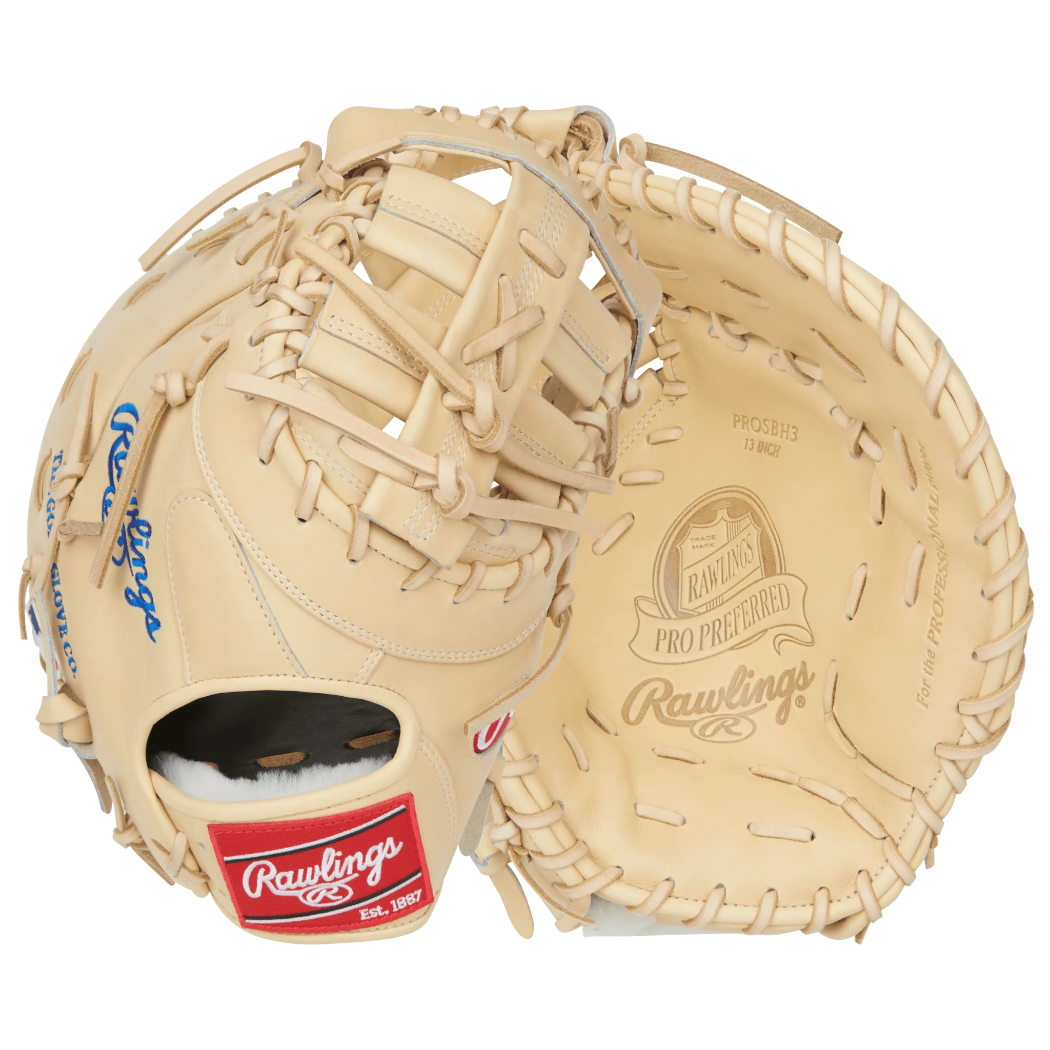Rawlings Pro Preferred Series Bryce Harper Gameday Pattern - Image 6