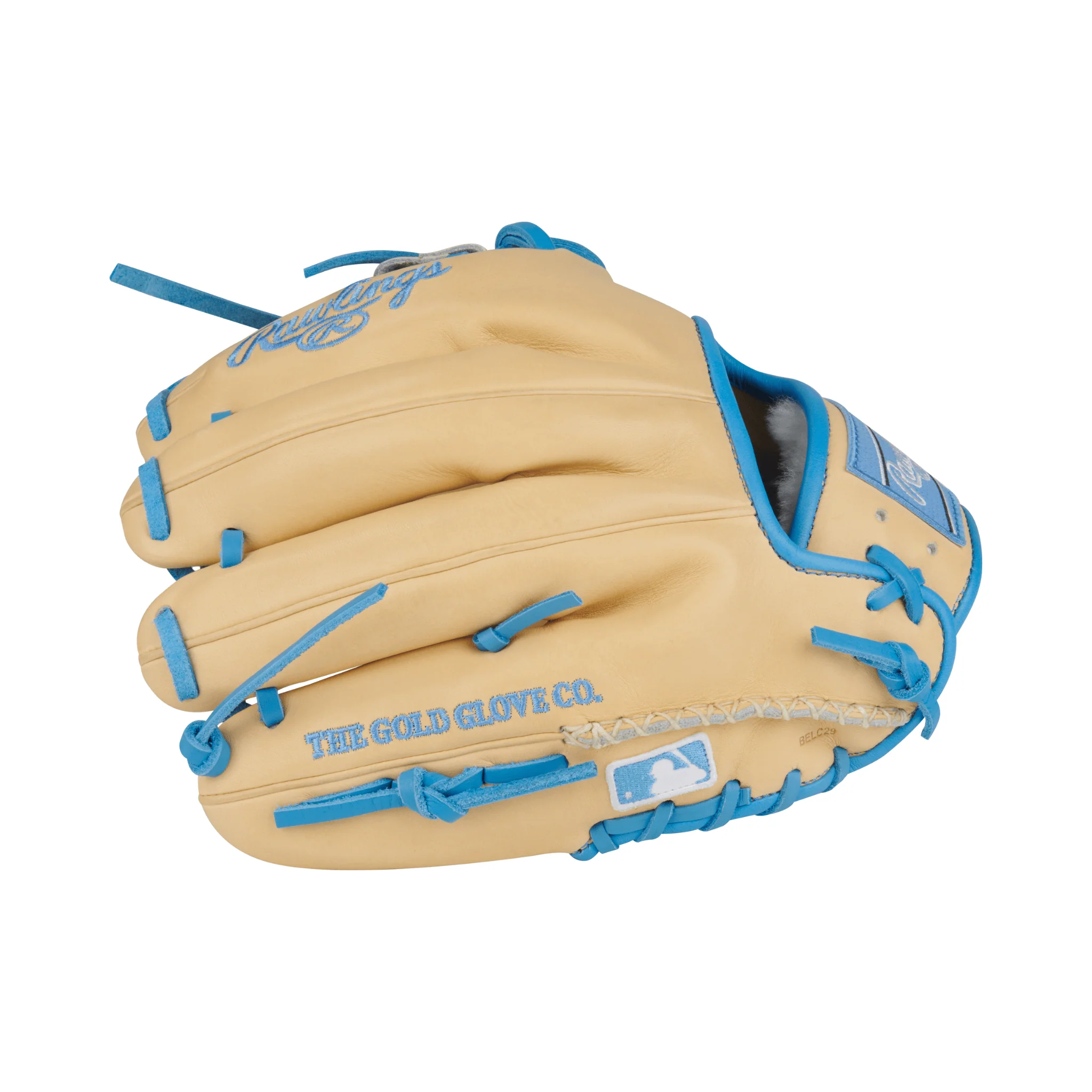 Rawlings Pro Preferred Series Camel/Col. Blue 11.5" - Image 5