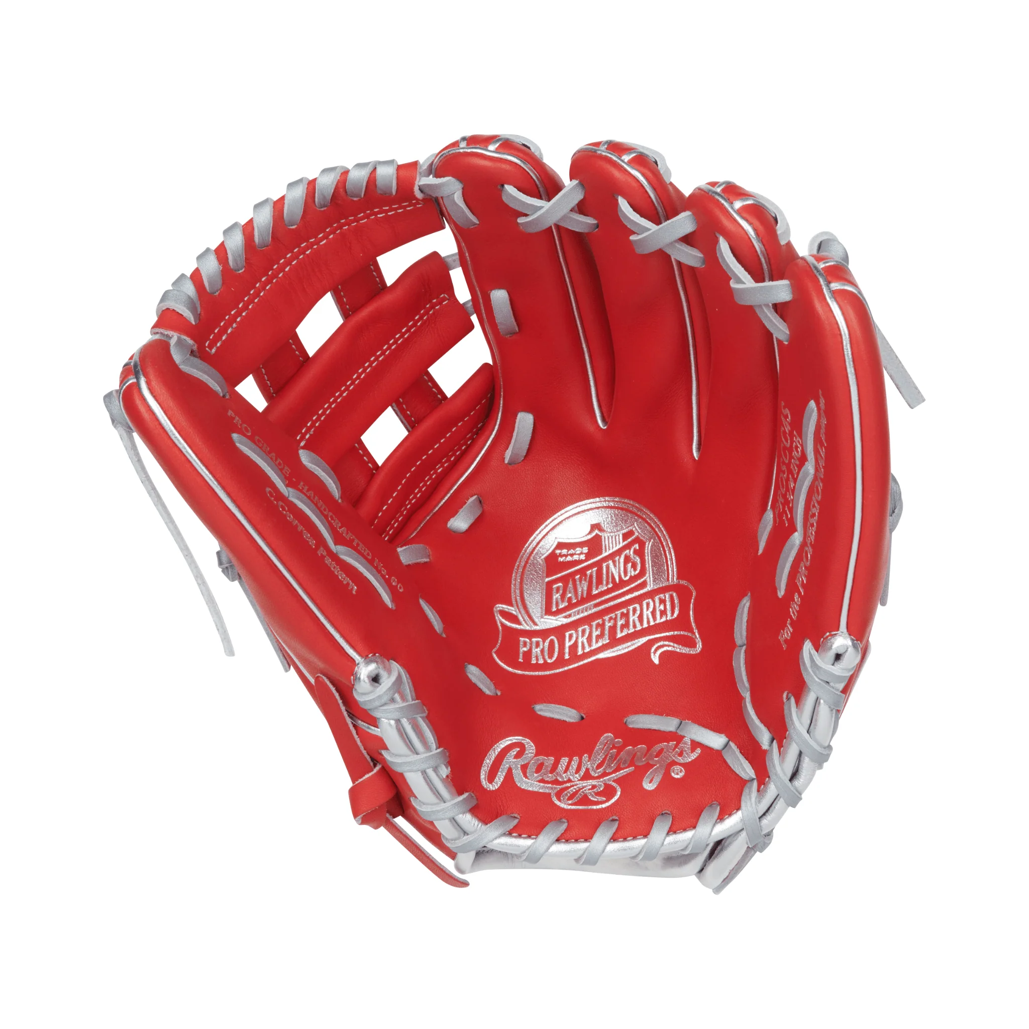 Rawlings Pro Preferred Series Carlos Correa Gameday Pattern 11.75" - Image 3