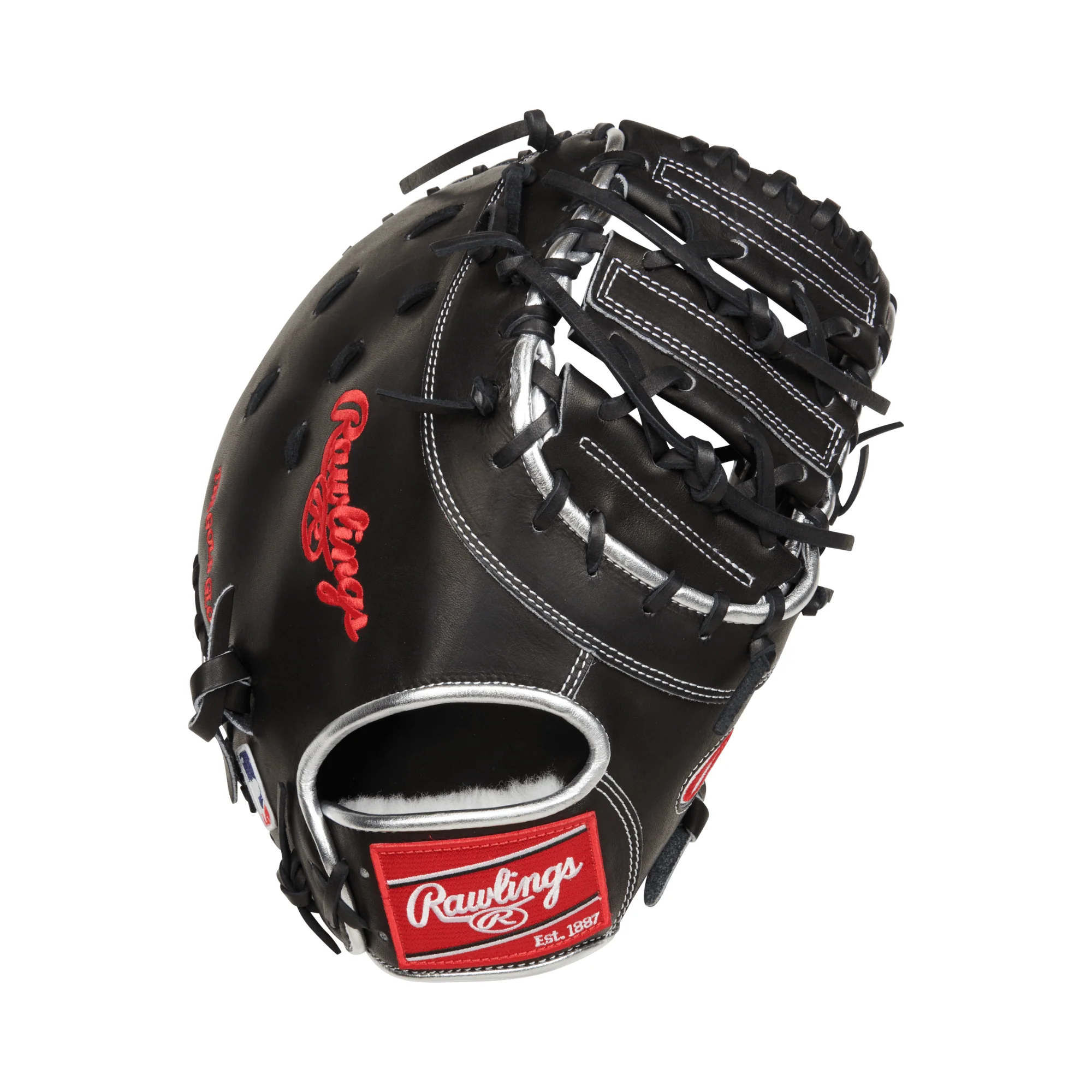 Rawlings Pro Preferred Series First Base Mitt Baseball Glove 12.75"LHT - Image 2
