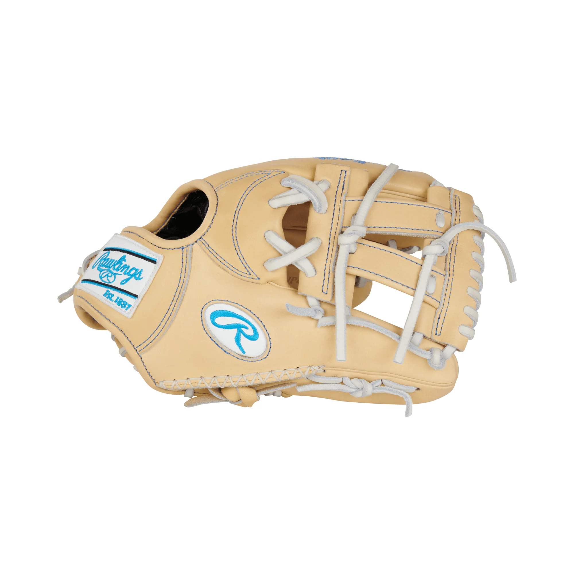 Rawlings Pro Preferred Series Infield Baseball Glove 11.5" RHT - Image 3