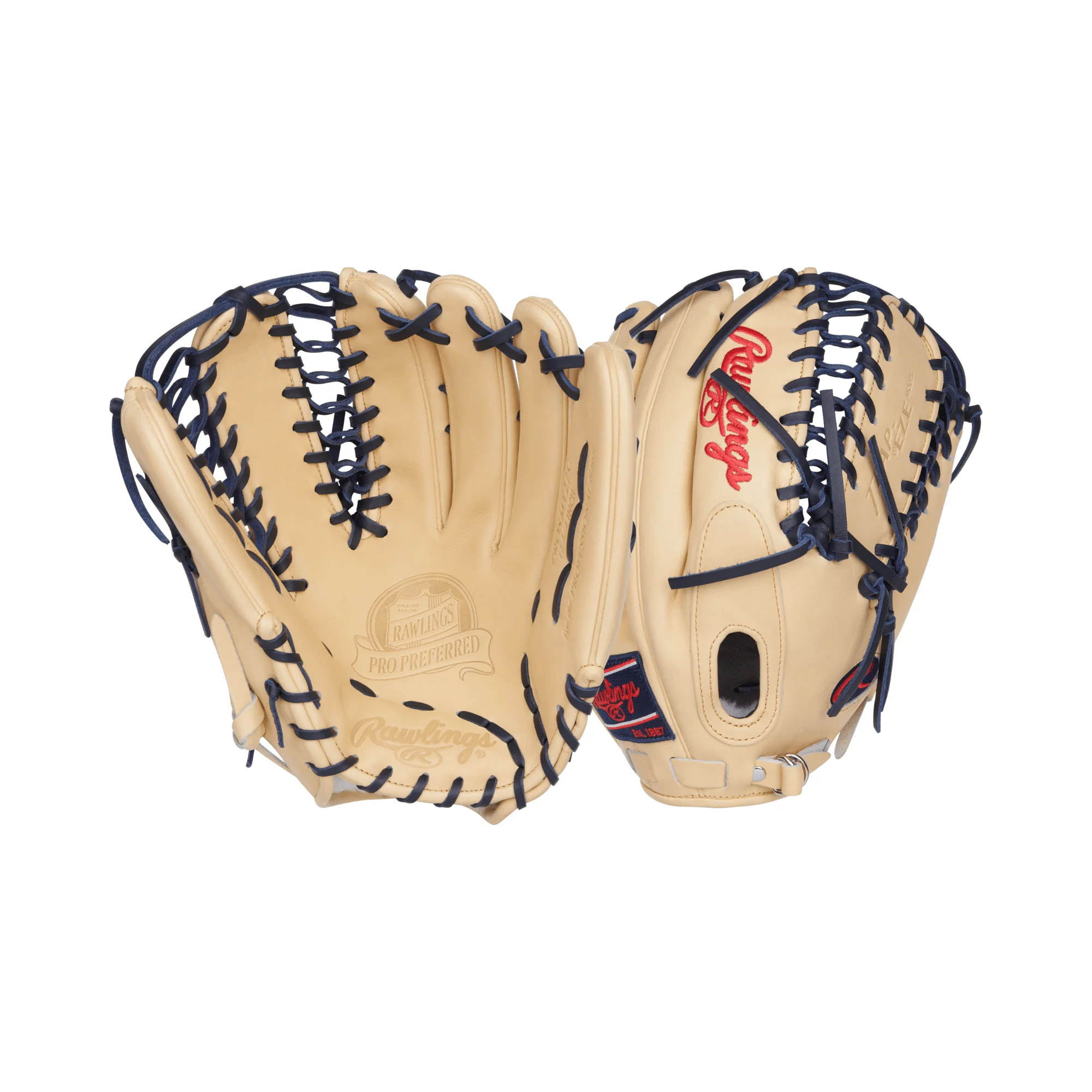 Rawlings Pro Preferred Series M. Trout Gameday Pattern 12.75 RHT - Image 2