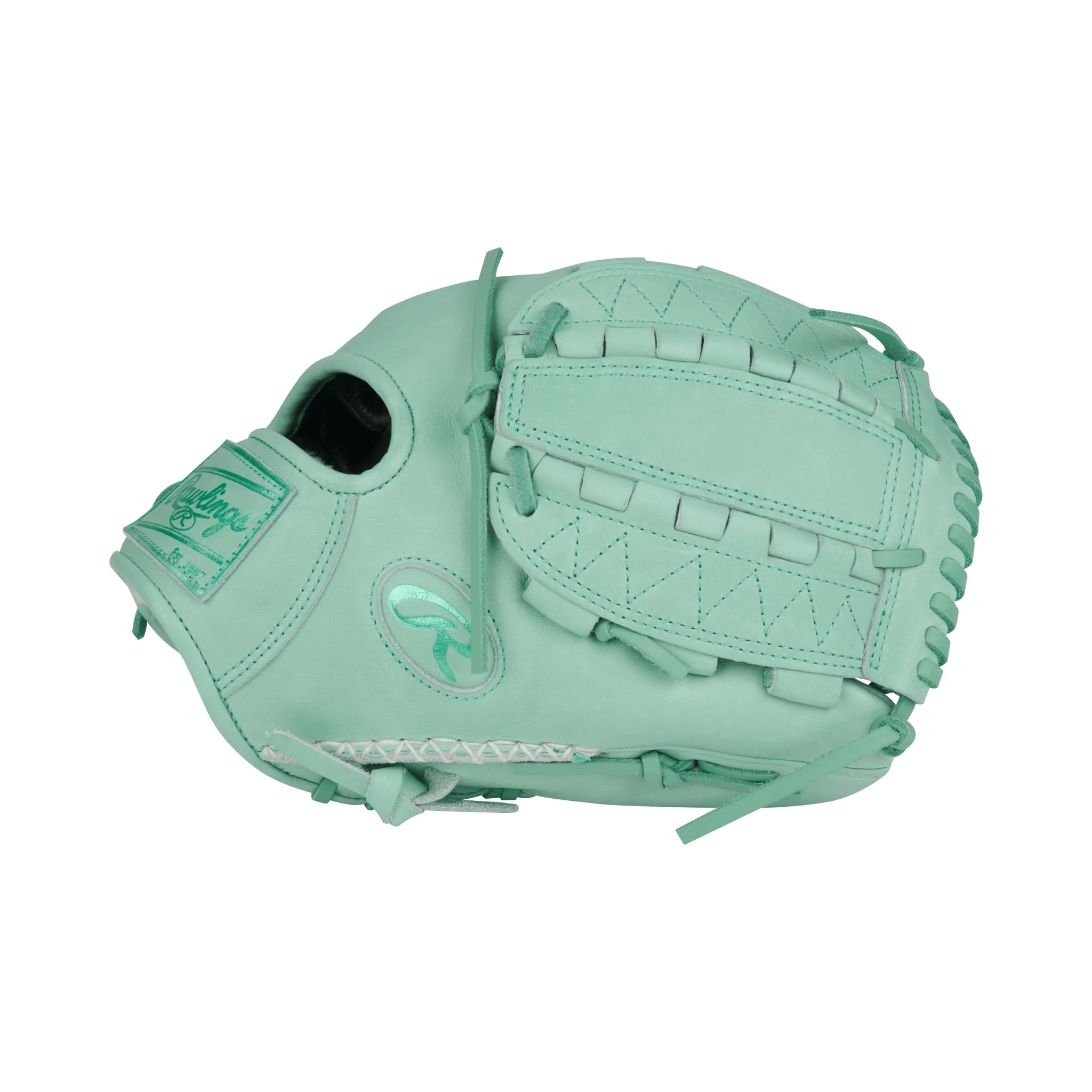 Rawlings Pro Preferred Series Pitcher's Glove 12" Mint - Image 5