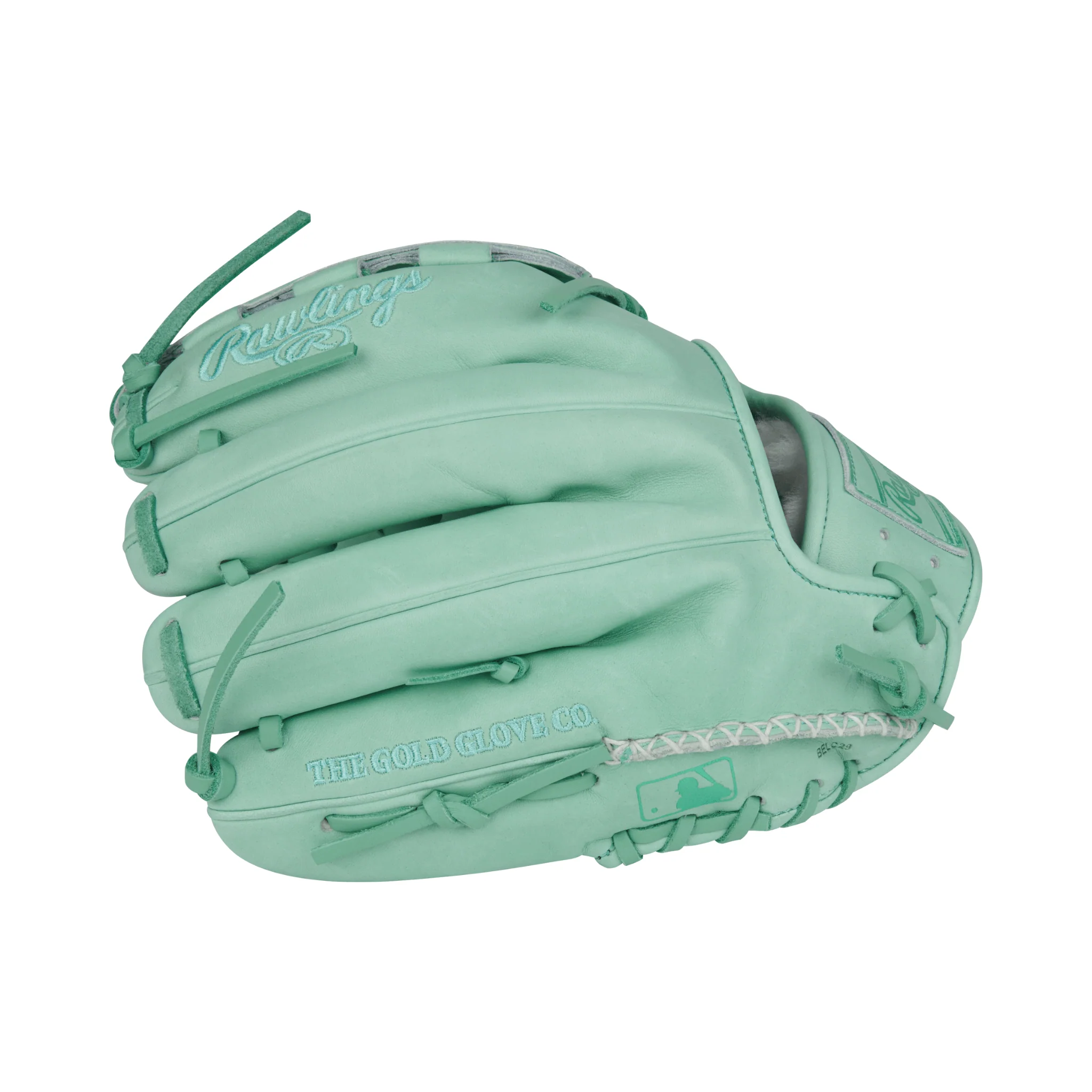 Rawlings Pro Preferred Series Pitcher's Glove 12" Mint LHT - Image 4