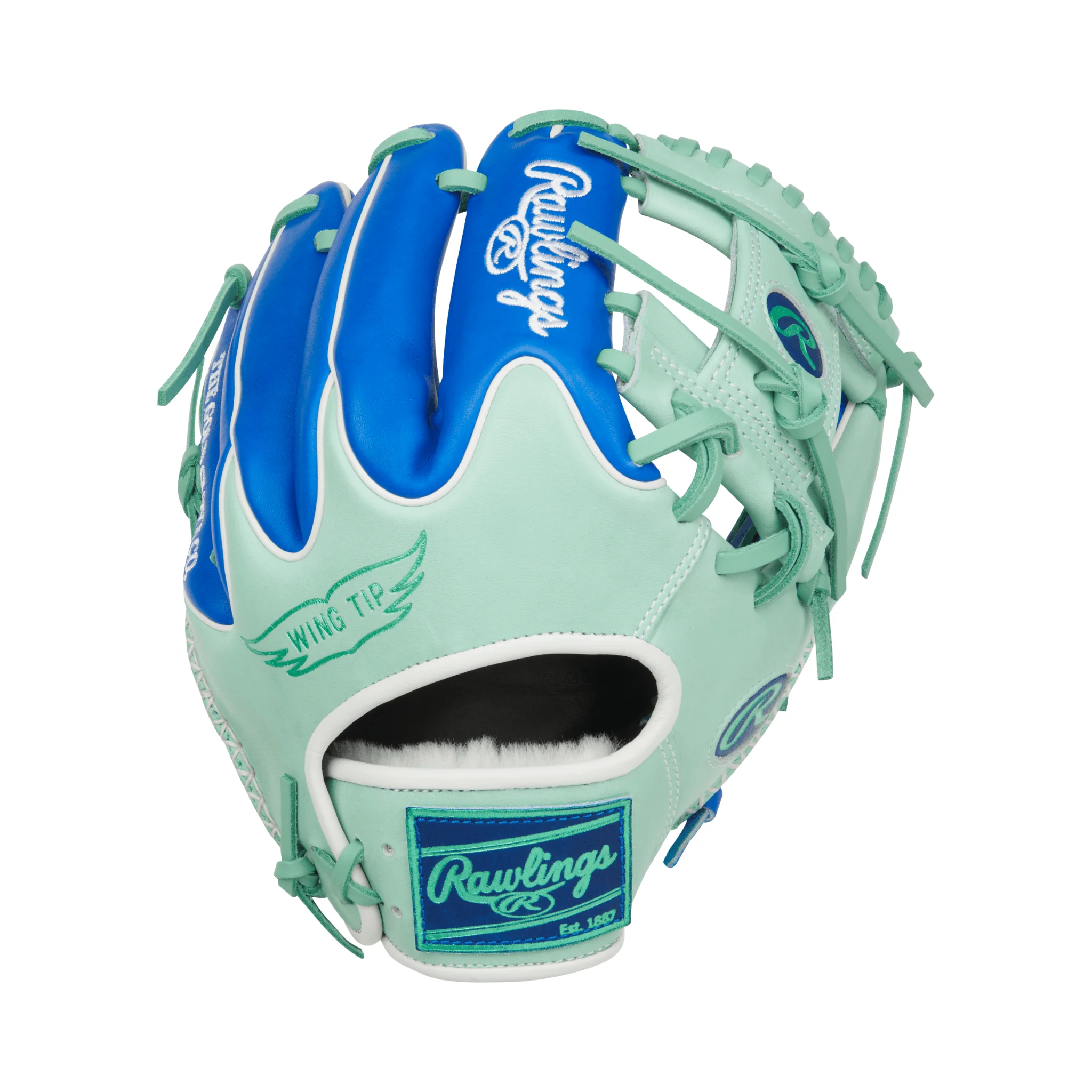 Rawlings Pro Preferred Series Royal/Mint 11.5" - Image 2