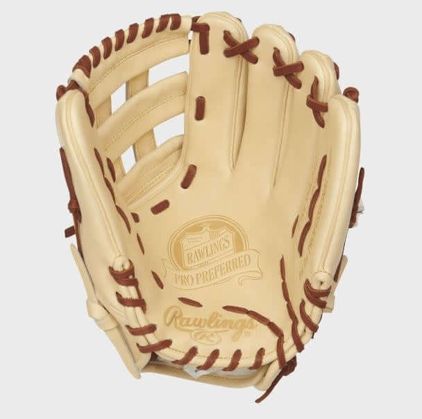 Rawlings Pro Preffered H Web K Bryant Gameday - Image 3