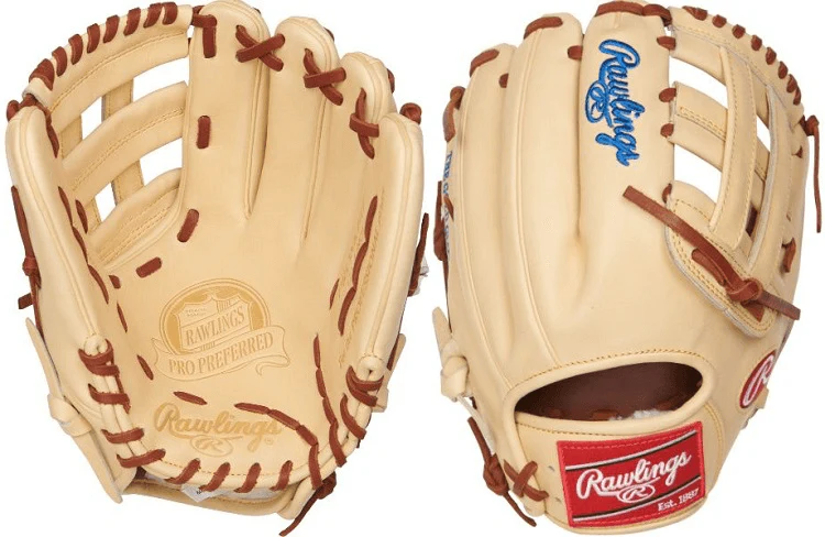 Rawlings Pro Preffered H Web K Bryant Gameday - Image 4