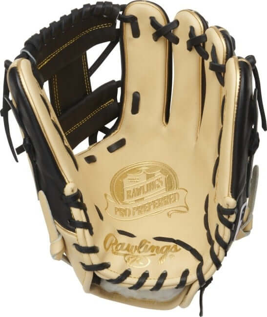 Rawlings Pro Preferred 11.5-inch Infield Glove PROS204W-2CBG - Image 2