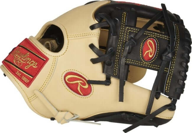 Rawlings Pro Preferred 11.5-inch Infield Glove PROS204W-2CBG - Image 3