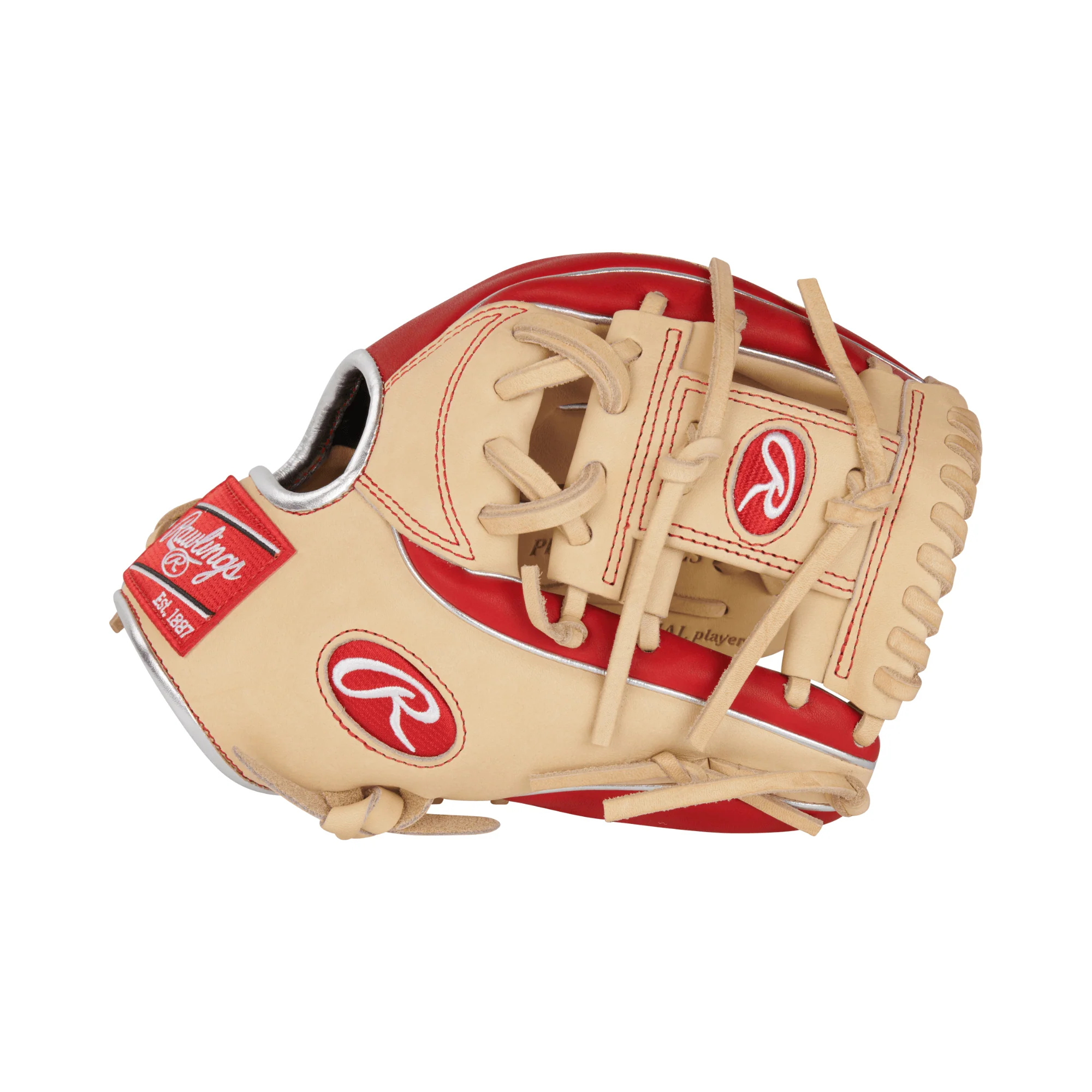 Rawlings R2G Heart Of The Hide Infield Baseball Glove 11.5" RHT - Image 5