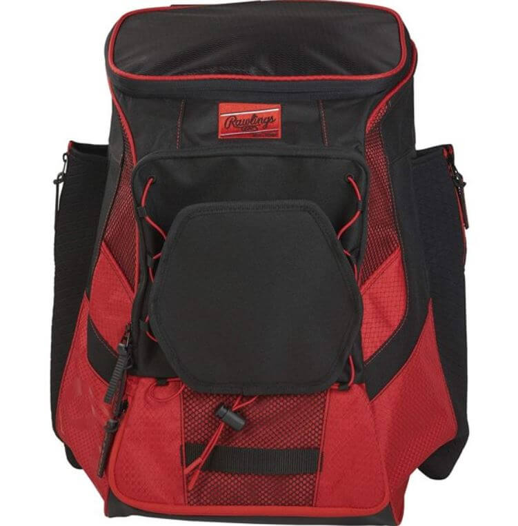 Rawlings R600 Players Backpack - Image 12
