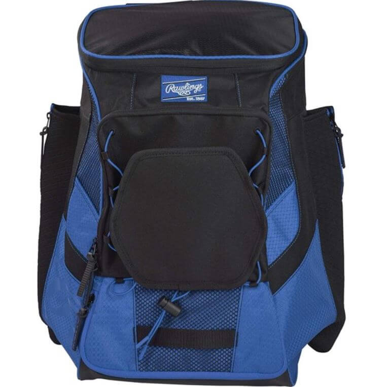Rawlings R600 Players Backpack - Image 14