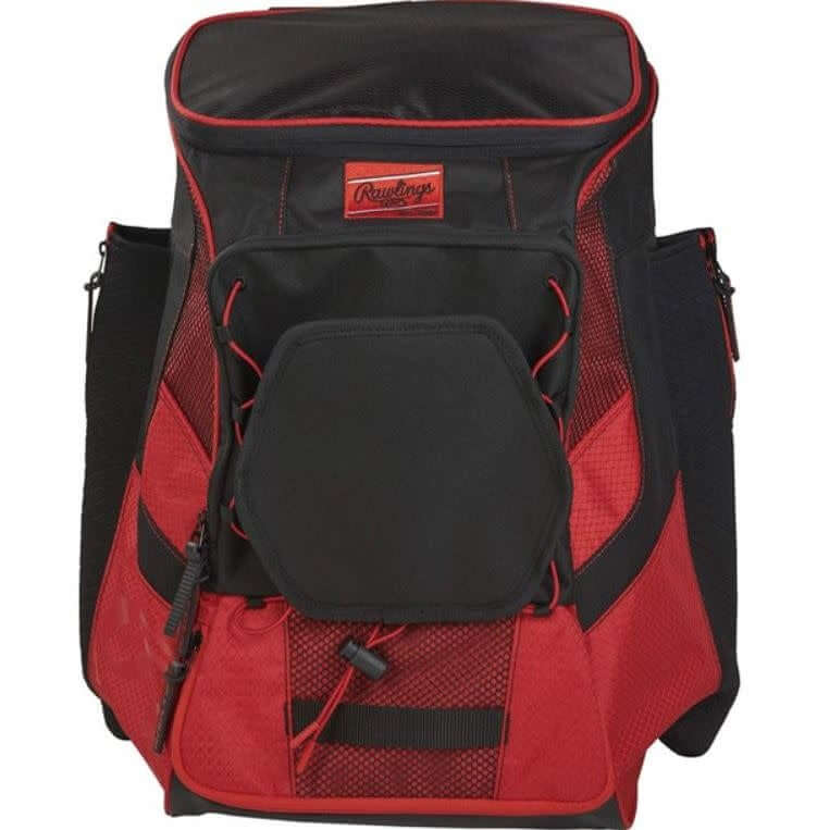 Rawlings R600 Players Backpack - Image 5