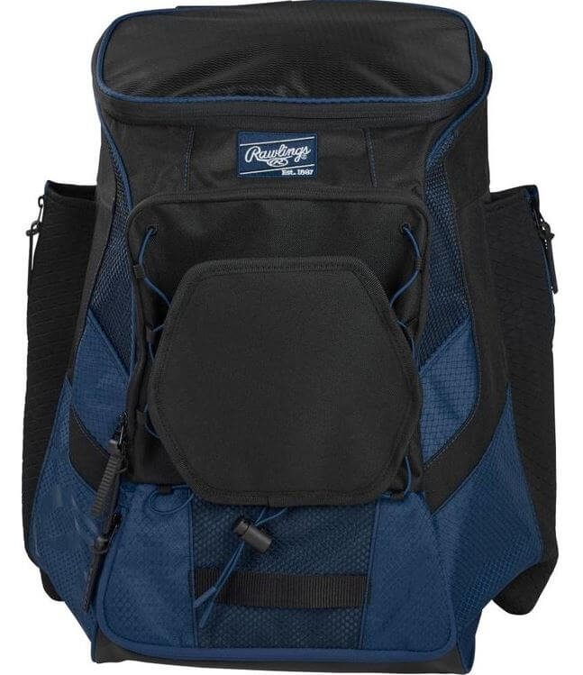 Rawlings R600 Players Backpack - Image 8