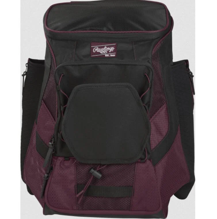 Rawlings R600 Players Backpack - Image 9