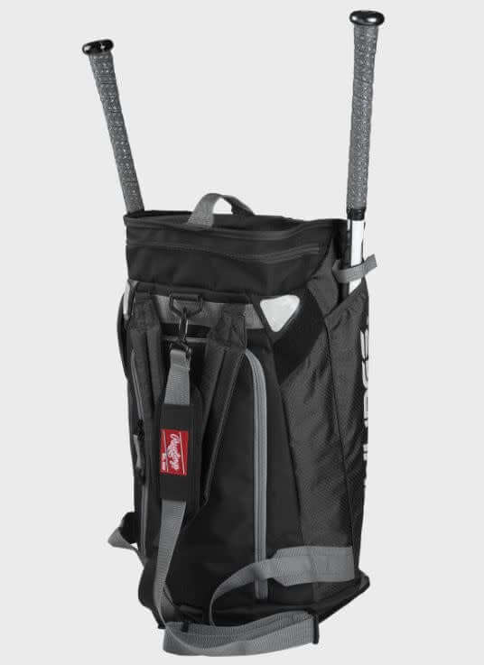 Rawlings R601 Backpack Black - Image 4