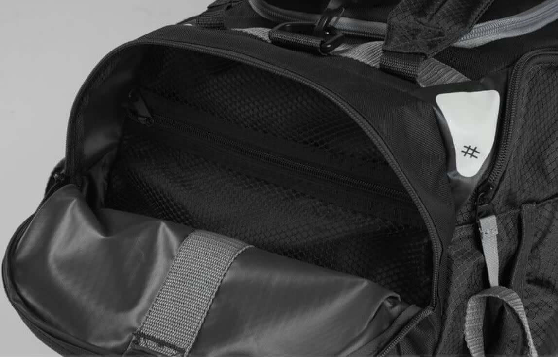 Rawlings R601 Backpack Black - Image 5