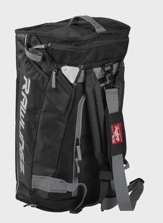 Rawlings R601 Backpack Black - Image 7
