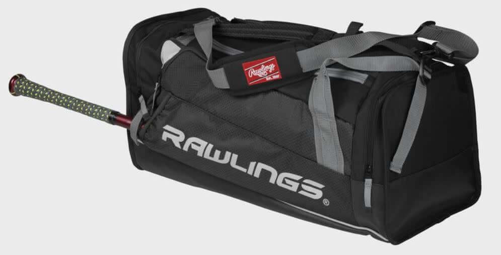 Rawlings R601 Backpack Black - Image 8