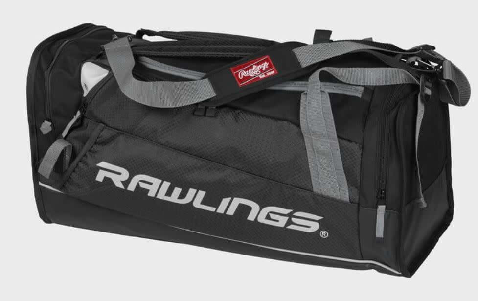 Rawlings R601 Backpack Black - Image 9