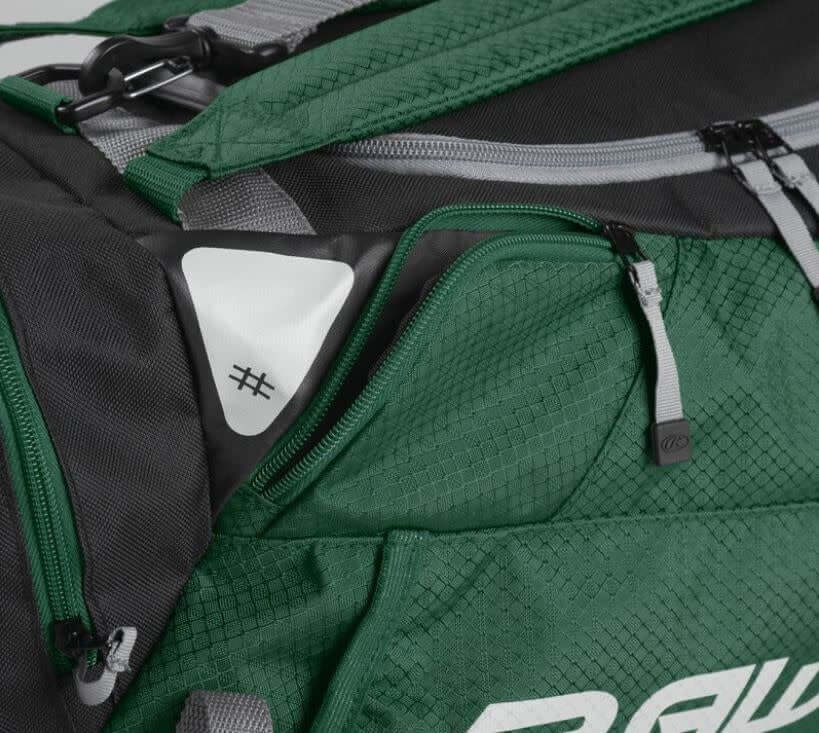 Rawlings R601 Backpack Dark Green - Image 3
