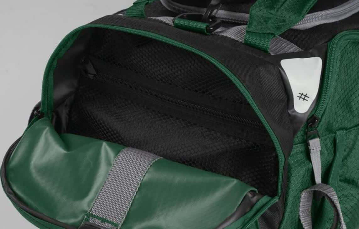 Rawlings R601 Backpack Dark Green - Image 5