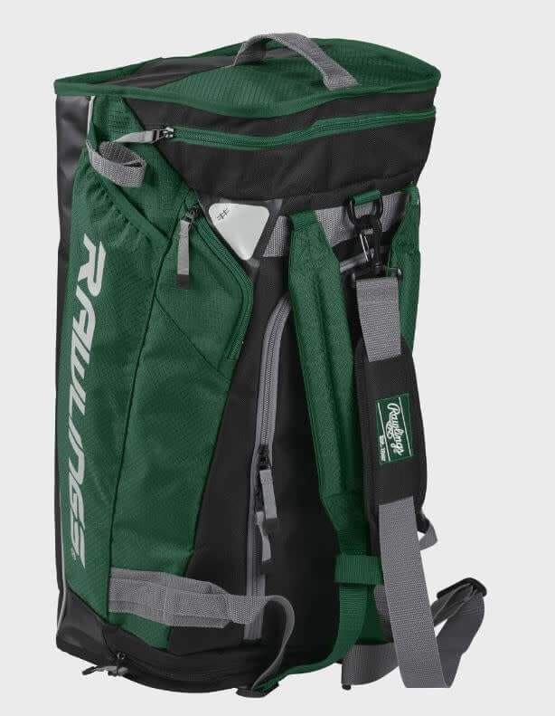 Rawlings R601 Backpack Dark Green - Image 7