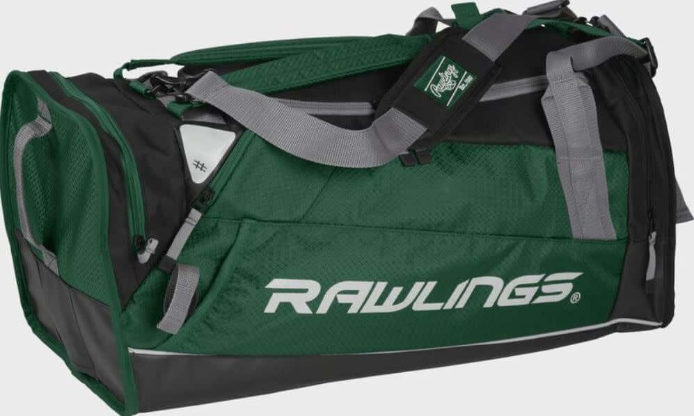 Rawlings R601 Backpack Dark Green - Image 8