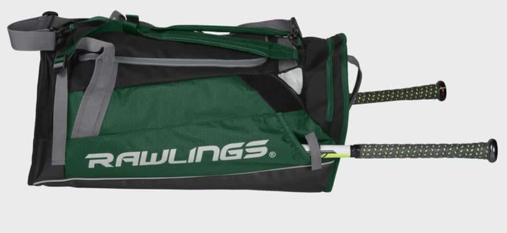 Rawlings R601 Backpack Dark Green - Image 9