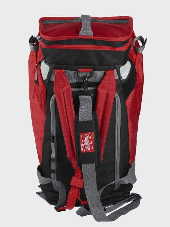 Rawlings R601 Backpack Scarlet - Image 5