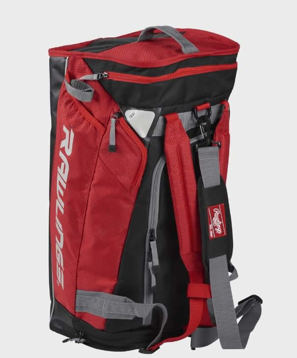 Rawlings R601 Backpack Scarlet - Image 6