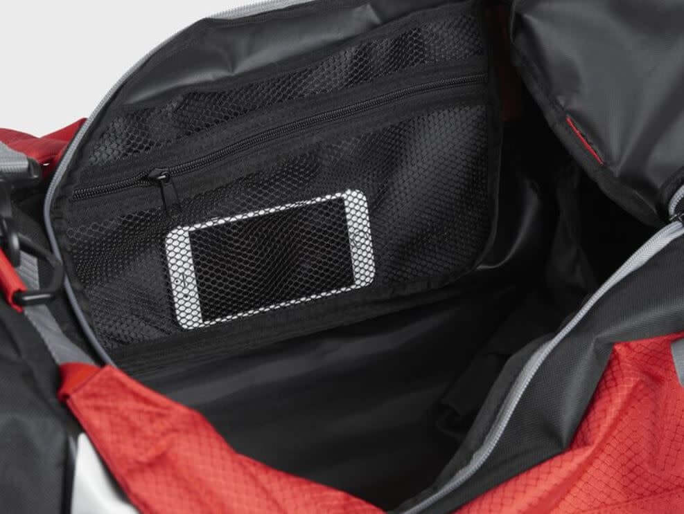 Rawlings R601 Backpack Scarlet - Image 7