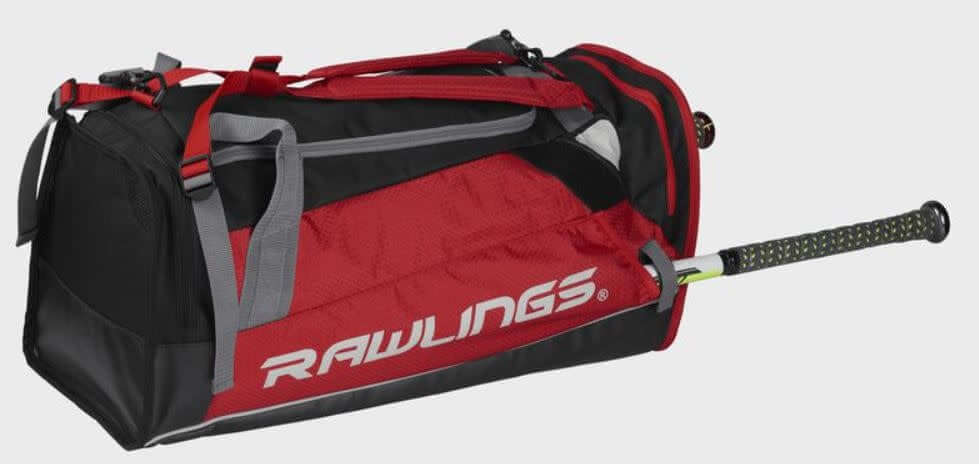 Rawlings R601 Backpack Scarlet - Image 8