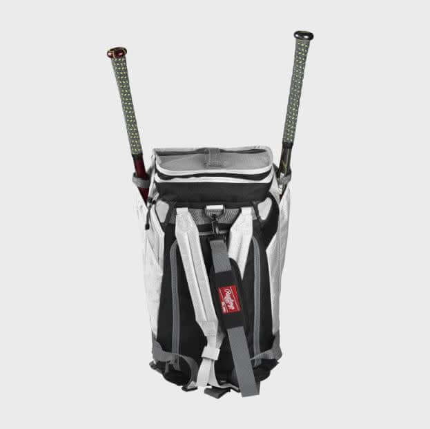Rawlings R601 Backpack White - Image 3